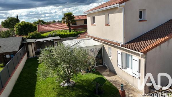 Maison à vendre 7 pièces 148 m² La Salvetat-Saint-Gilles