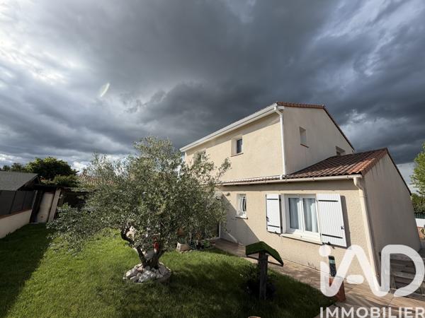 Maison à vendre 7 pièces 148 m² La Salvetat-Saint-Gilles