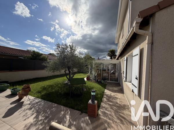Maison à vendre 7 pièces 148 m² La Salvetat-Saint-Gilles