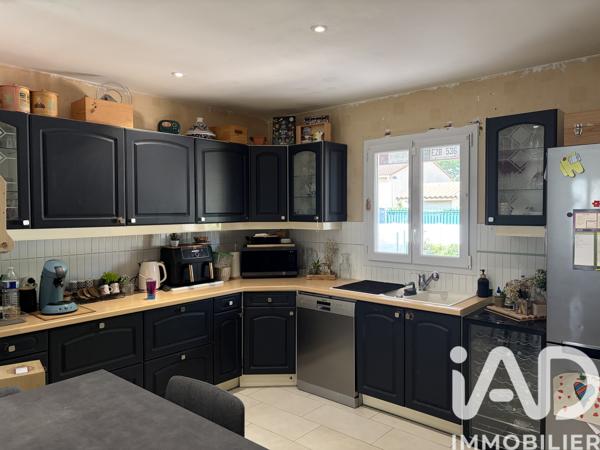 Maison à vendre 7 pièces 148 m² La Salvetat-Saint-Gilles