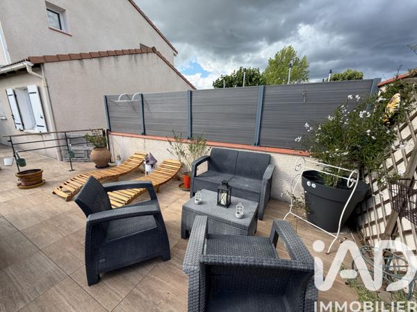 Maison à vendre 7 pièces 148 m² La Salvetat-Saint-Gilles