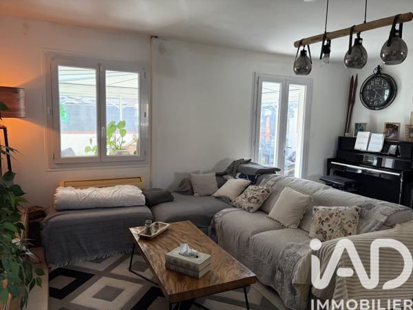 Maison à vendre 7 pièces 148 m² La Salvetat-Saint-Gilles