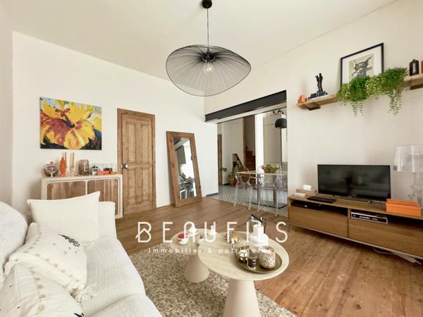 Nîmes (30000) NÎMES CENTRE - T4 - 82 m2