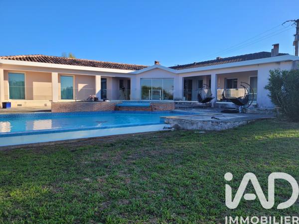 Maison à vendre 5 pièces 153 m² Arthès