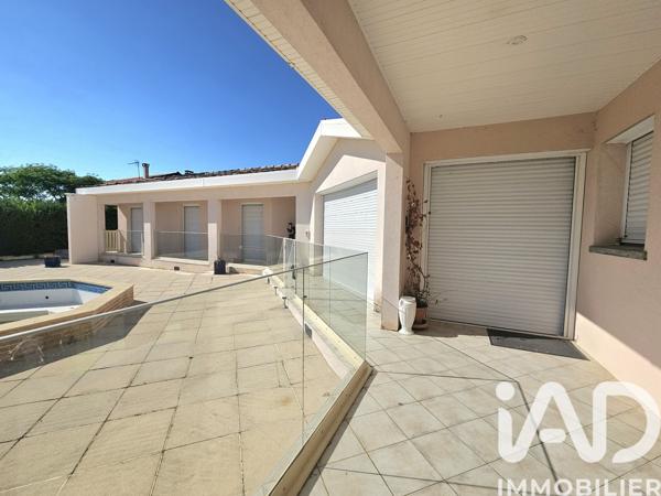 Maison à vendre 5 pièces 153 m² Arthès