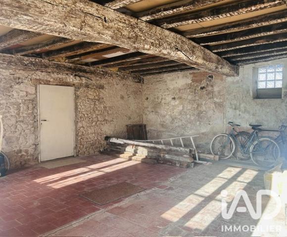 Maison à vendre 3 pièces 96 m² Saint-Victor