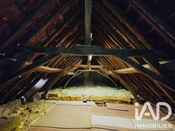 Maison à vendre 3 pièces 96 m² Saint-Victor