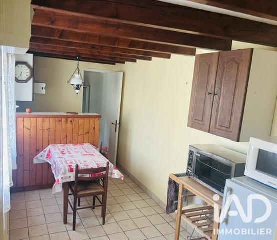 Maison à vendre 3 pièces 96 m² Saint-Victor
