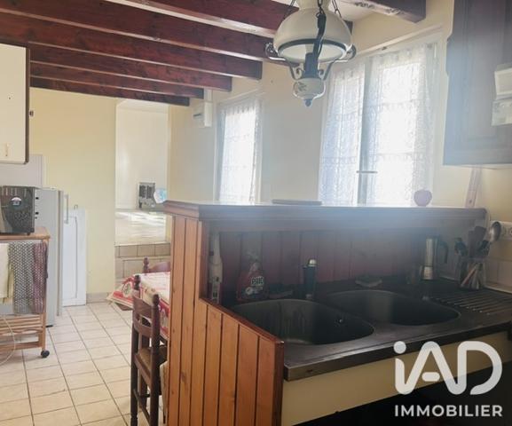 Maison à vendre 3 pièces 96 m² Saint-Victor