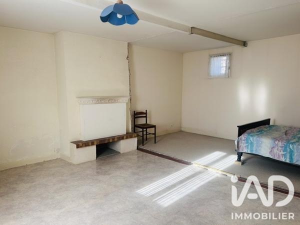 Maison à vendre 3 pièces 96 m² Saint-Victor