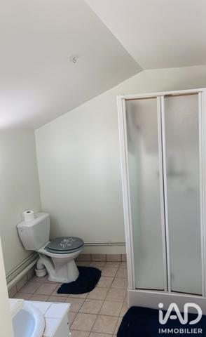 Maison à vendre 3 pièces 96 m² Saint-Victor