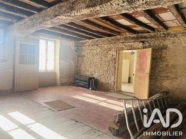 Maison à vendre 3 pièces 96 m² Saint-Victor