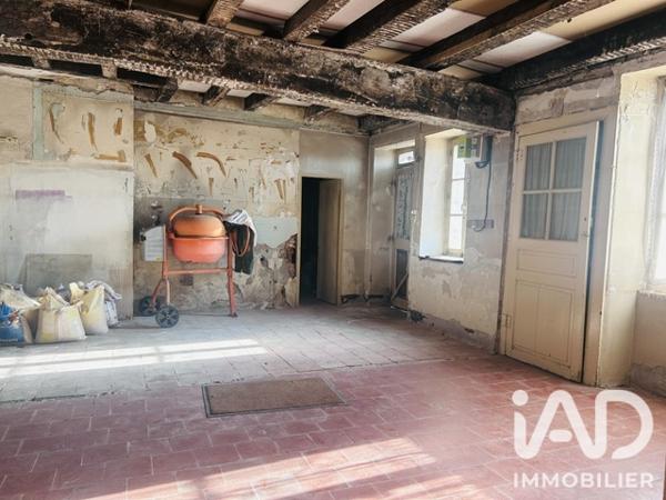 Maison à vendre 3 pièces 96 m² Saint-Victor