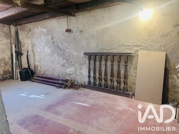 Maison à vendre 3 pièces 96 m² Saint-Victor