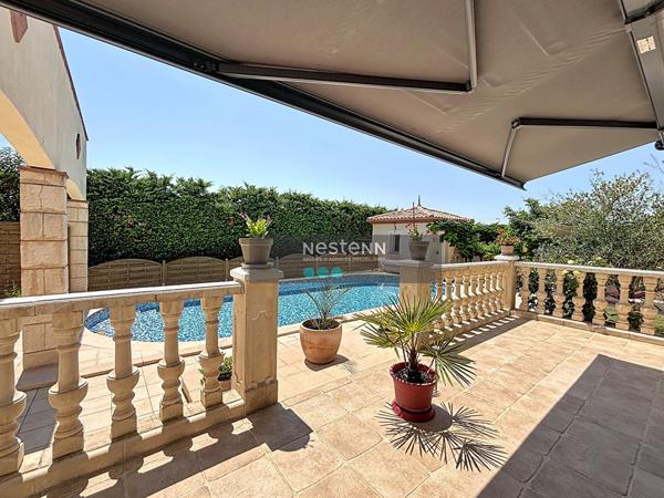 Maison contemporaine avec piscine  148 m² ?Villeneuve-sur-Lot