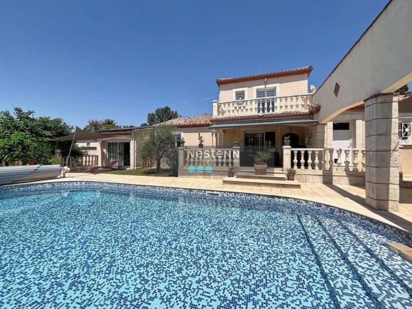 Maison contemporaine avec piscine  148 m² ?Villeneuve-sur-Lot