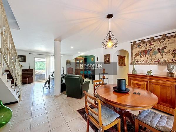Maison contemporaine avec piscine  148 m² ?Villeneuve-sur-Lot