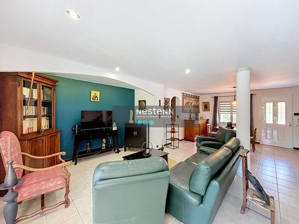 Maison contemporaine avec piscine  148 m² ?Villeneuve-sur-Lot