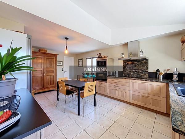 Maison contemporaine avec piscine  148 m² ?Villeneuve-sur-Lot