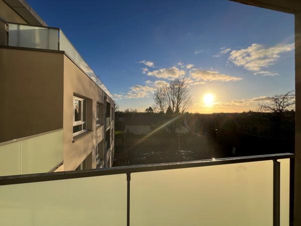 Appartement à vendre 3 pièces FRANQUEVILLE SAINT PIERRE (76)