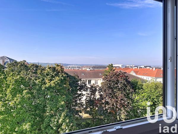 Appartement à vendre 3 pièces 64 m² Rueil-Malmaison