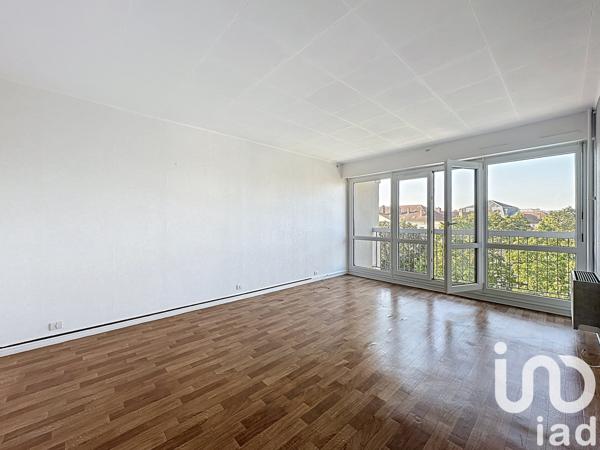 Appartement à vendre 3 pièces 64 m² Rueil-Malmaison