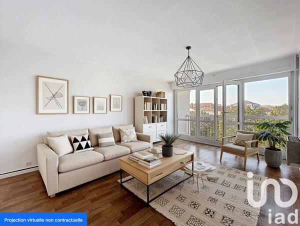 Appartement à vendre 3 pièces 64 m² Rueil-Malmaison