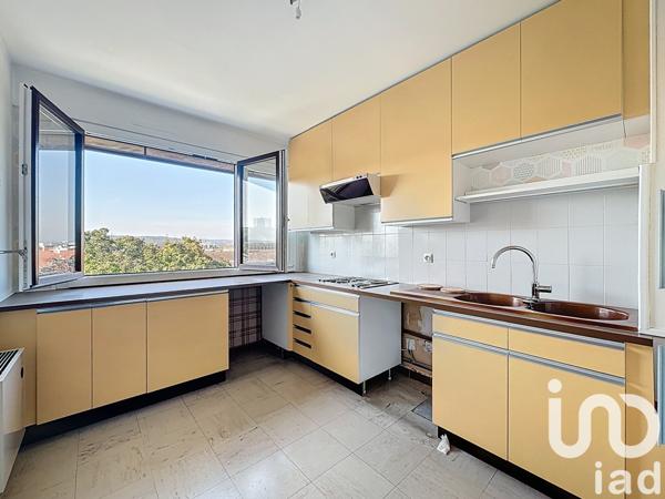 Appartement à vendre 3 pièces 64 m² Rueil-Malmaison