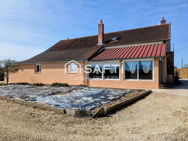 Maison 174m² - 2 logements - Paray le Monial