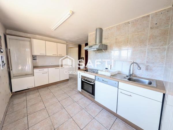 Maison 174m² - 2 logements - Paray le Monial