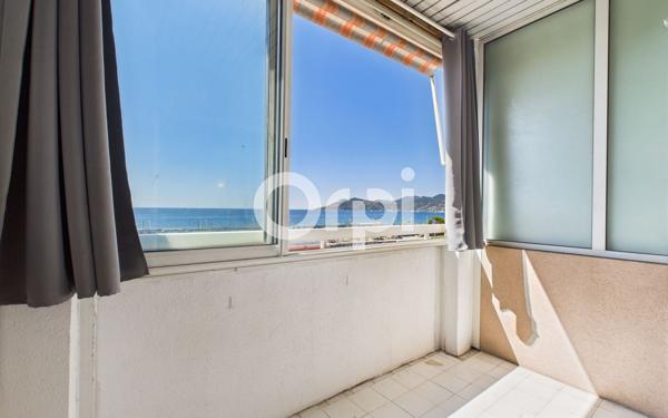 Appartement à vendre    2 pièces • 46,50 m2 Cannes