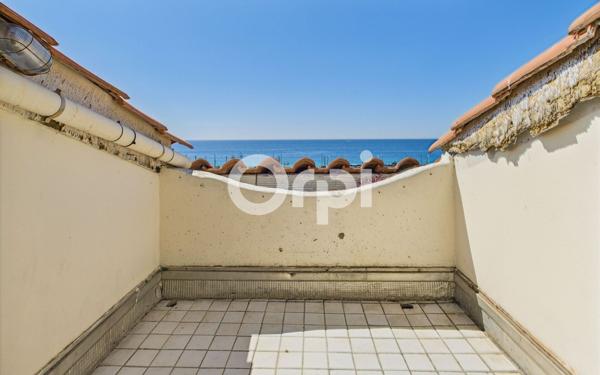 Appartement à vendre    2 pièces • 46,50 m2 Cannes