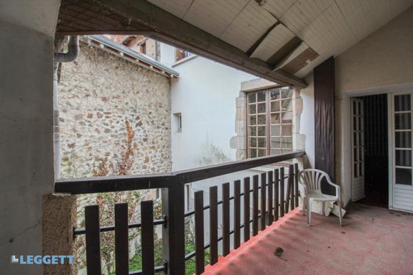 Maison à vendre à Magnac-Laval (87190) - Haute-Vienne