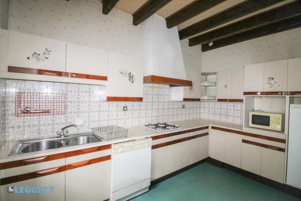 Maison à vendre à Magnac-Laval (87190) - Haute-Vienne
