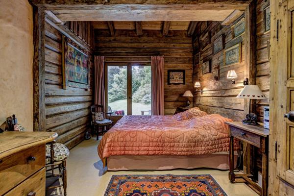 Vente Chalet de luxe Chamonix-Mont-Blanc 9 Pièces 295 m²