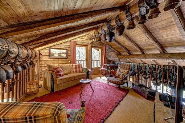 Vente Chalet de luxe Chamonix-Mont-Blanc 9 Pièces 295 m²
