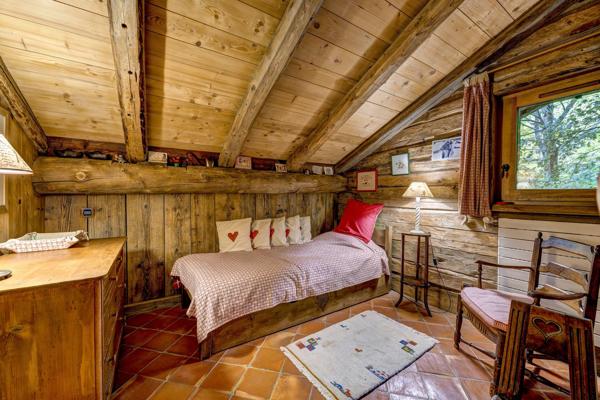 Vente Chalet de luxe Chamonix-Mont-Blanc 9 Pièces 295 m²
