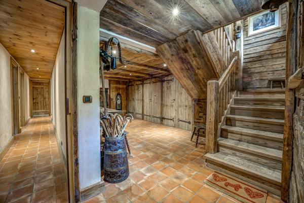 Vente Chalet de luxe Chamonix-Mont-Blanc 9 Pièces 295 m²