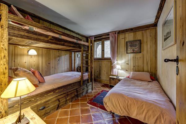Vente Chalet de luxe Chamonix-Mont-Blanc 9 Pièces 295 m²