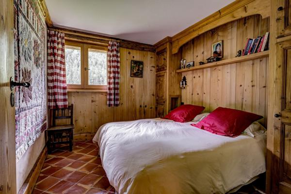 Vente Chalet de luxe Chamonix-Mont-Blanc 9 Pièces 295 m²