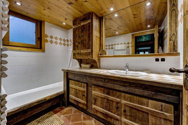 Vente Chalet de luxe Chamonix-Mont-Blanc 9 Pièces 295 m²