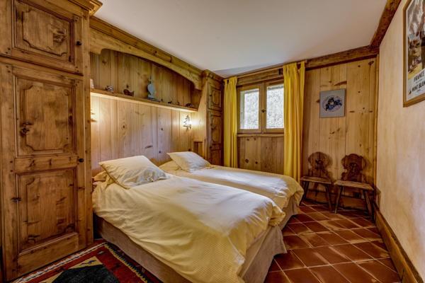Vente Chalet de luxe Chamonix-Mont-Blanc 9 Pièces 295 m²