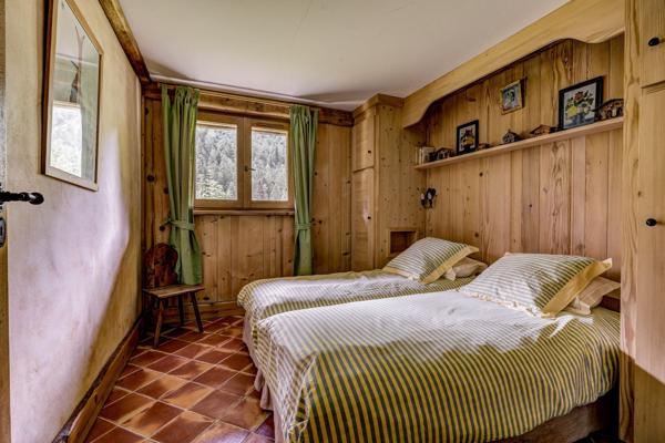 Vente Chalet de luxe Chamonix-Mont-Blanc 9 Pièces 295 m²