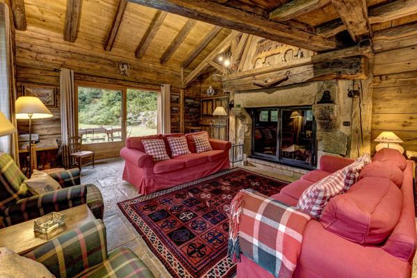 Vente Chalet de luxe Chamonix-Mont-Blanc 9 Pièces 295 m²