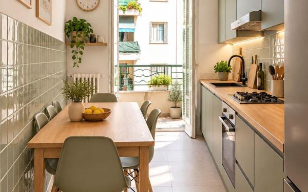 Appartement à vendre