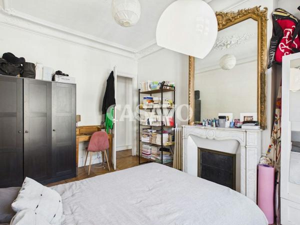 Vente Appartement 7 pièces de 146m² - 75018 Paris