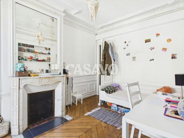 Vente Appartement 7 pièces de 146m² - 75018 Paris