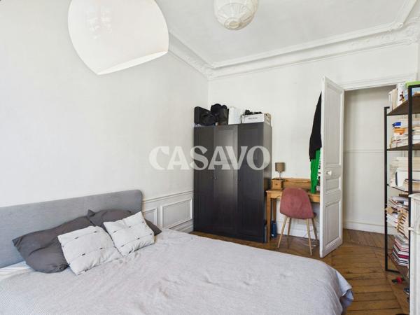 Vente Appartement 7 pièces de 146m² - 75018 Paris