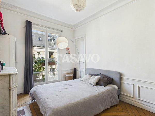 Vente Appartement 7 pièces de 146m² - 75018 Paris
