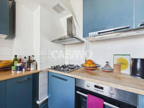Vente Appartement 7 pièces de 146m² - 75018 Paris